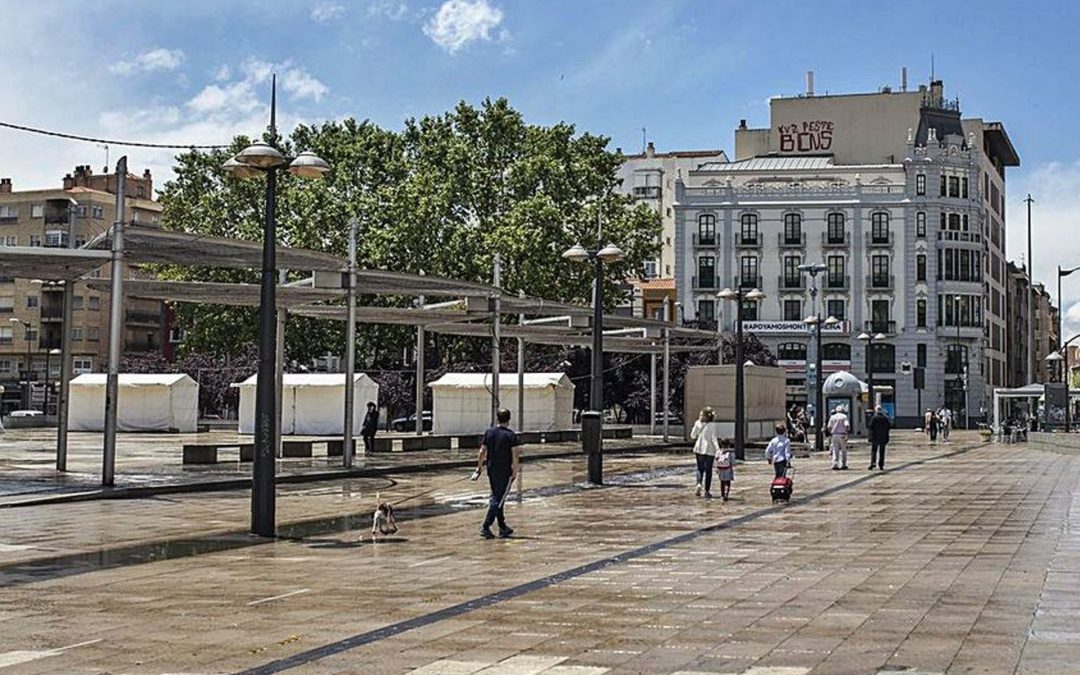 El Mercado de Abastos de Zamora se trasladará a La Marina a mediados de 2022