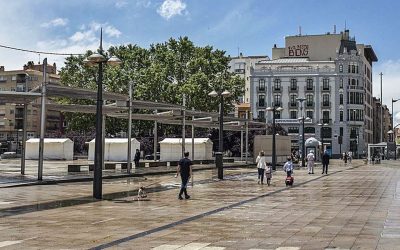 El Mercado de Abastos de Zamora se trasladará a La Marina a mediados de 2022